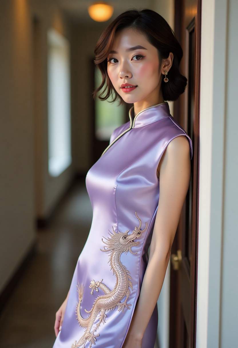 格里芬黎明剧照