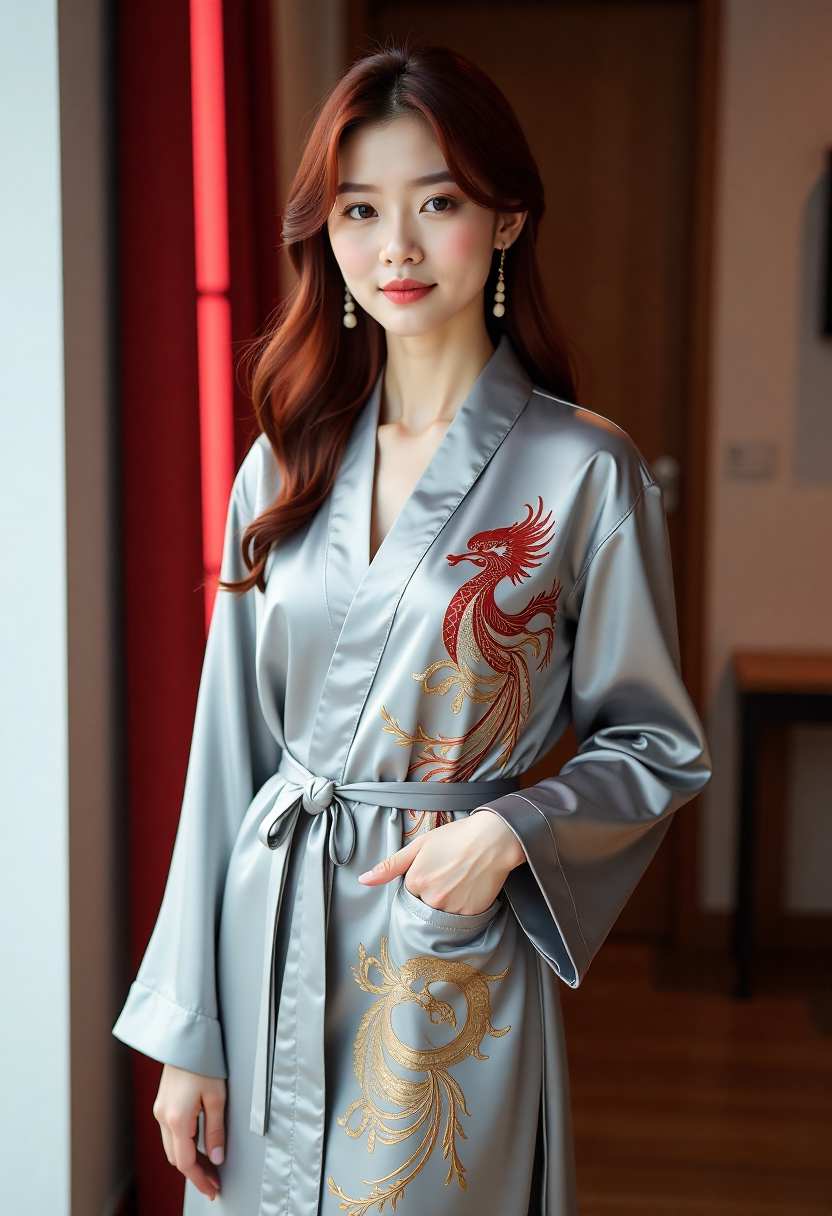 指挥室夜话画面